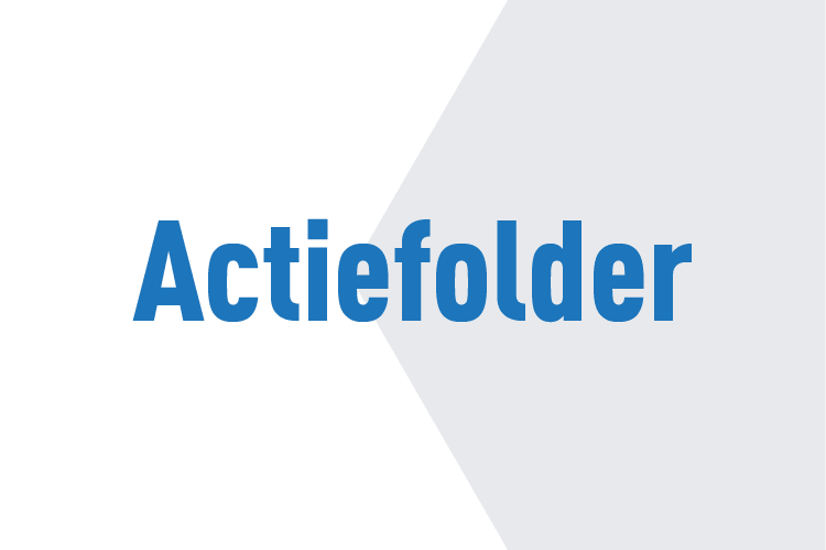 Actiefolder