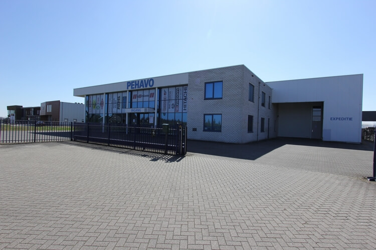 Pehavo Maas en Waal